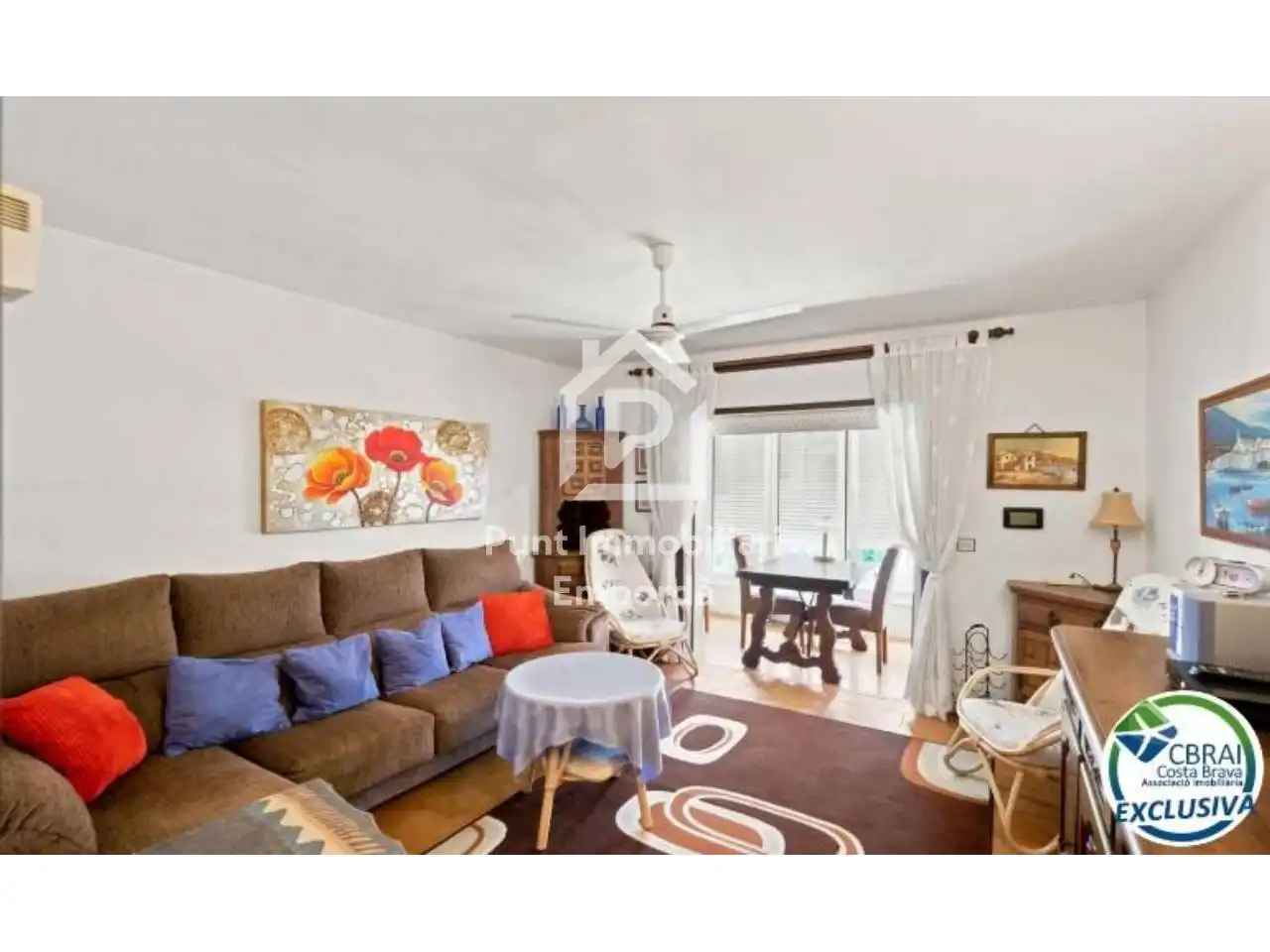 Wohnung mit Terrasse zum Verkauf in Calle Carles Fages de Climent
