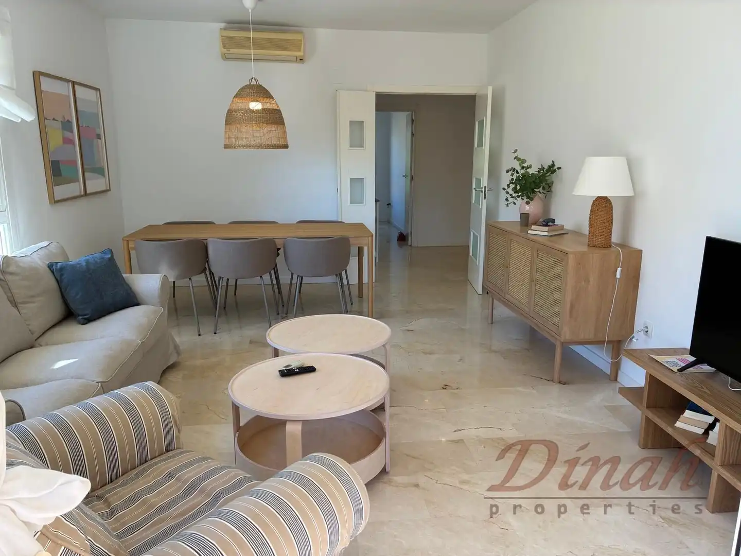 Apartamento con piscina en venta en Isla de Altea Fase I, imagen 25