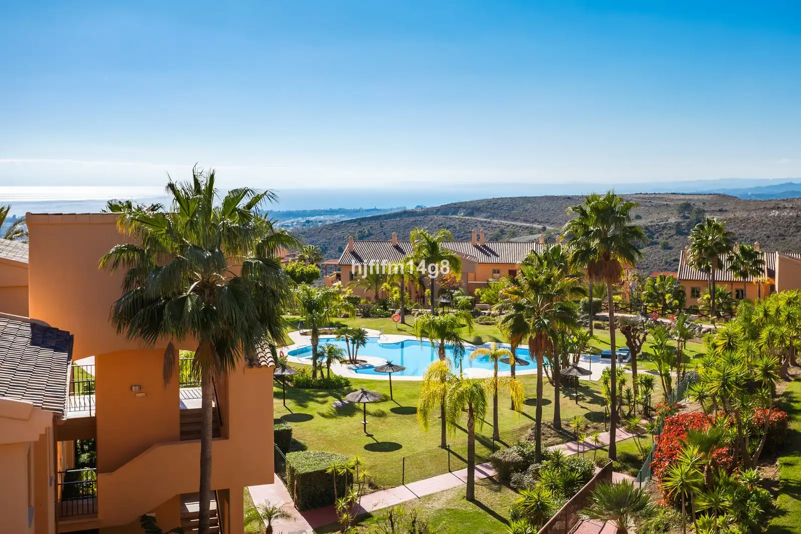 Apartamento con piscina en venta en Calle Torre Campanillas 7, imagen 3