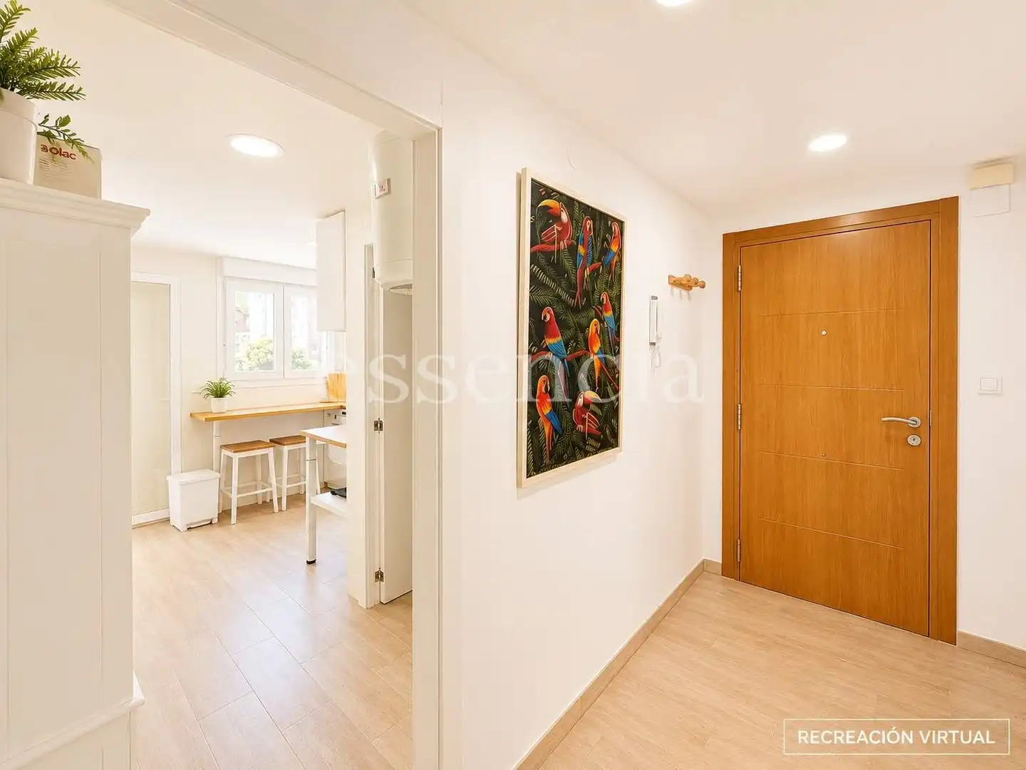 Vista exterior de Apartamento en venta en Gandia con Jardín privado, Terraza y Balcón