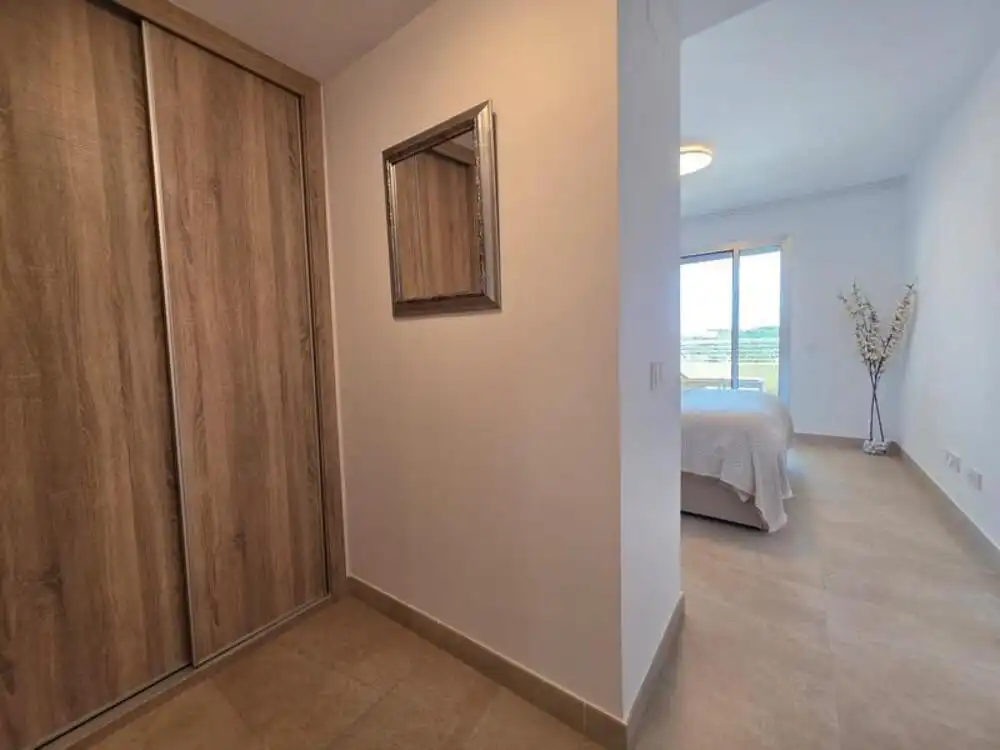 Apartament de lloguer en Estepona amb Aire condicionat, Terrassa i Piscina
