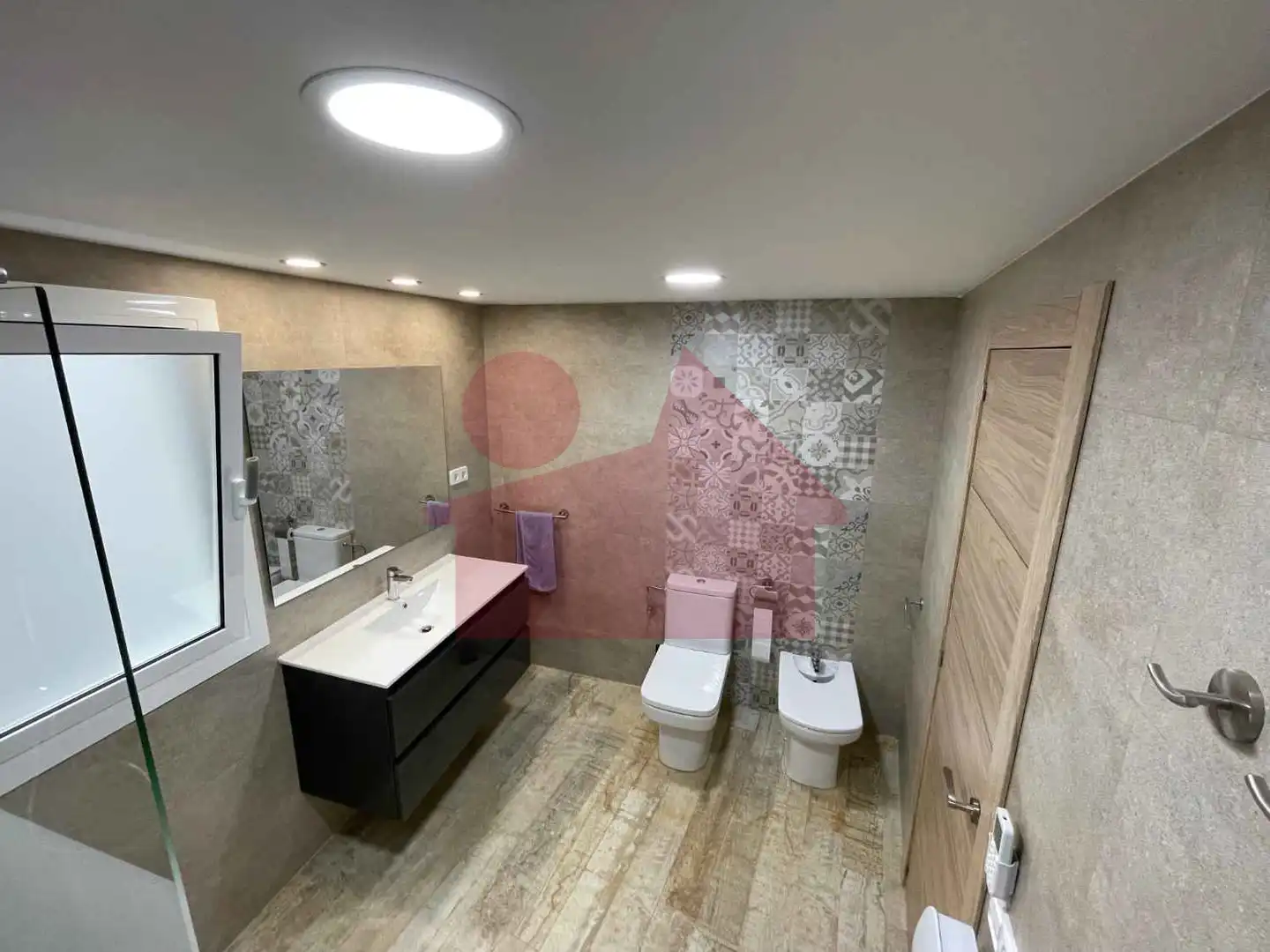 Wohnung mit Terrasse zum Verkauf in Col.legis Nous, imagen 6