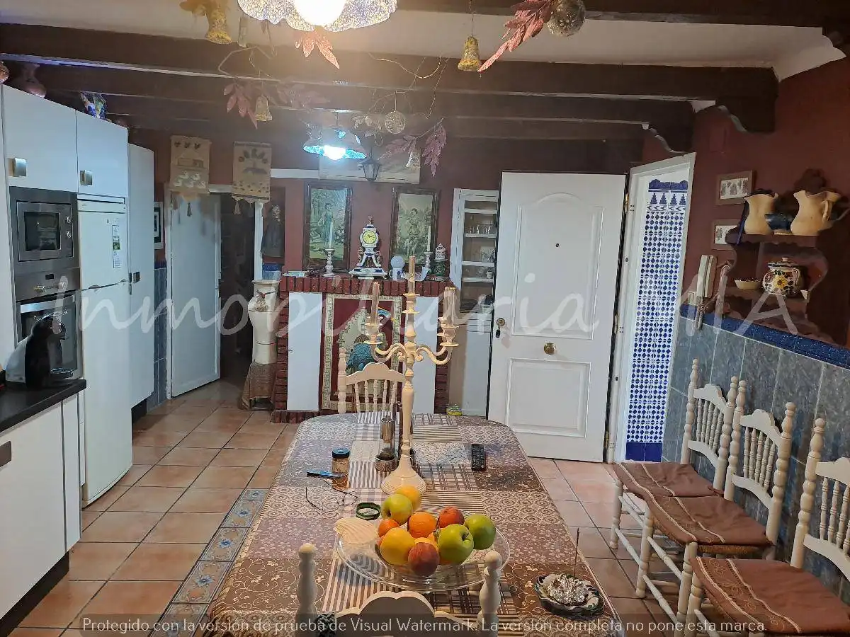 Casa con jardín en venta en Puerto Lumbreras, imagen 2