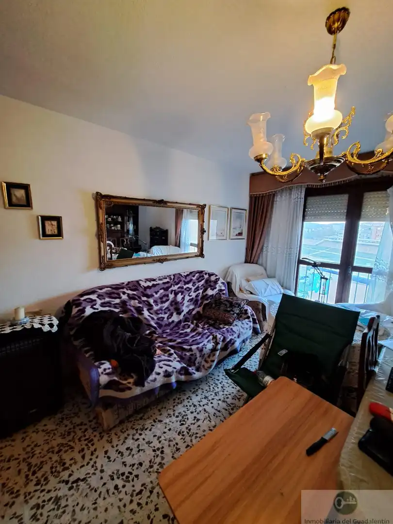 Sala de estar de Piso en venta en Lorca