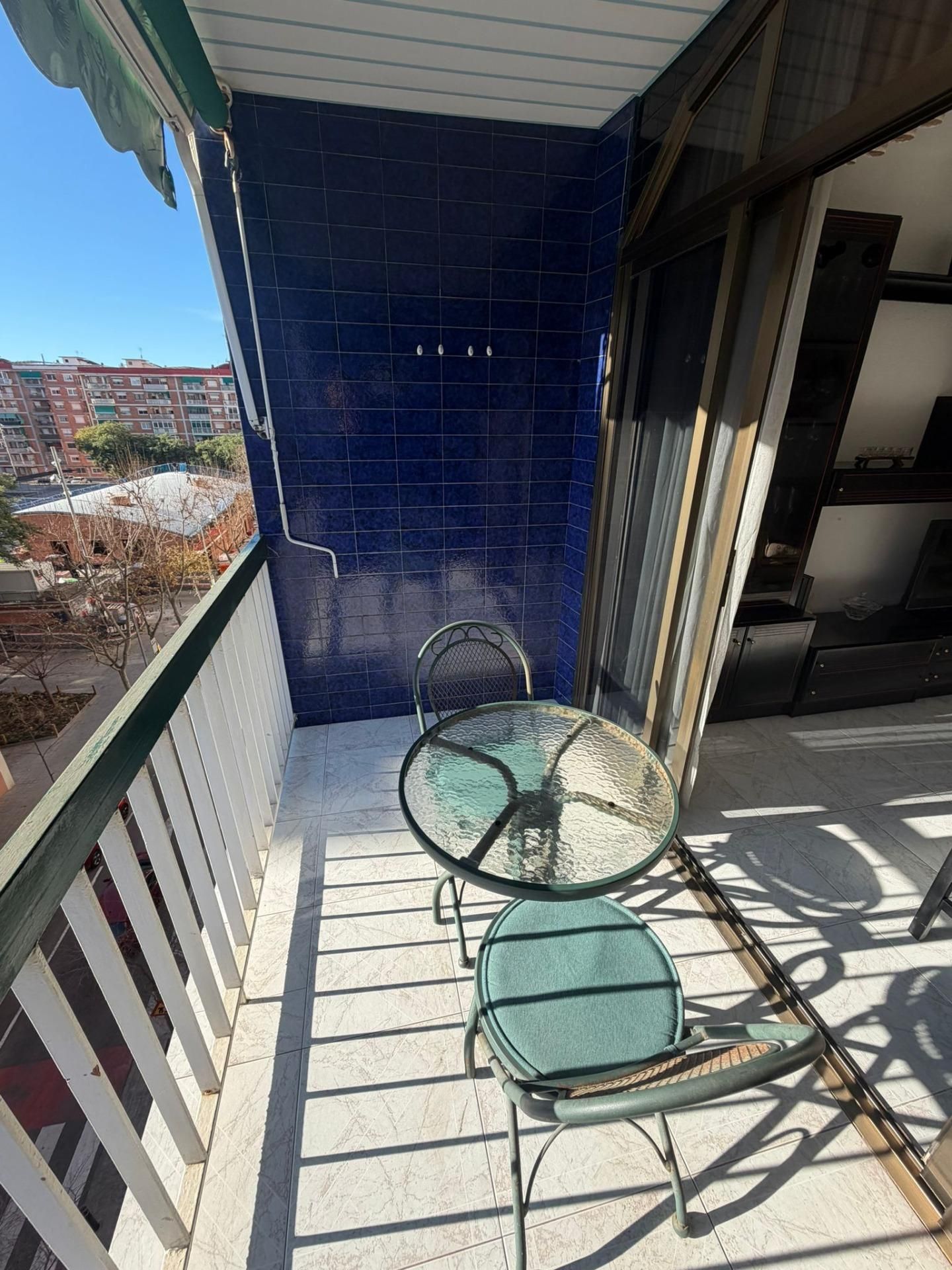 Terrassa de Pis en venda en Cornellà de Llobregat amb Jardí privat i Balcó