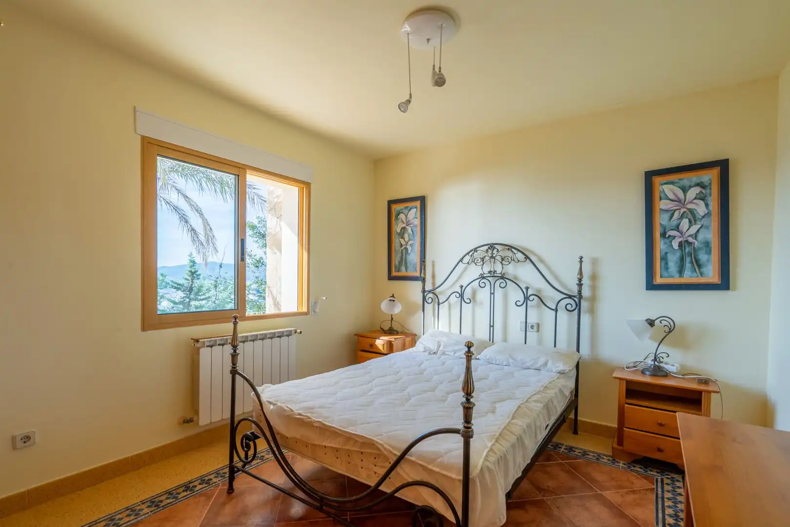 Habitación de Casa o chalet en venta en Jávea / Xàbia con Aire acondicionado, Calefacción y Jardín privado