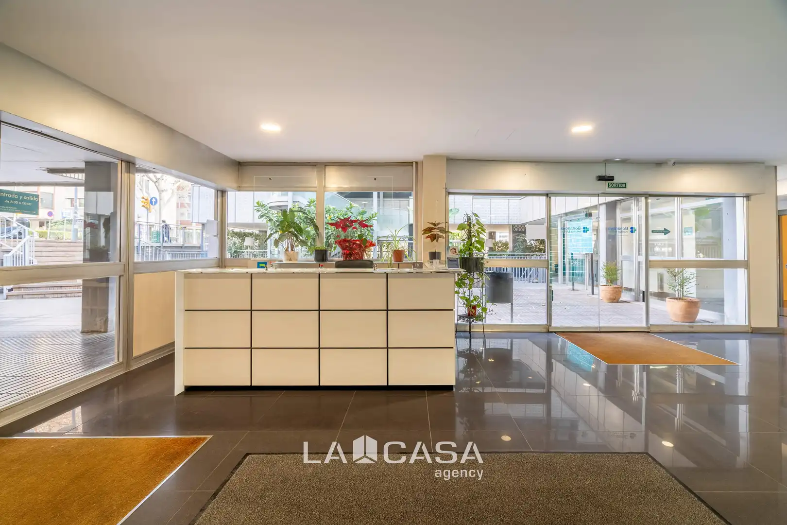 Local comercial en venta en Passeig de la Bonanova