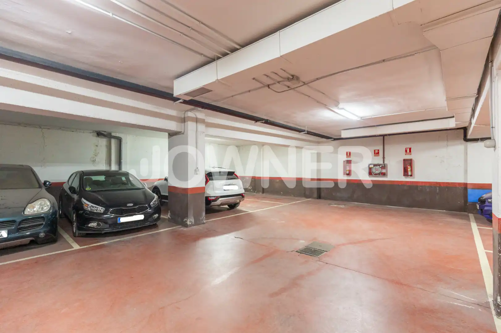 Parking of Office for sale in Madrid