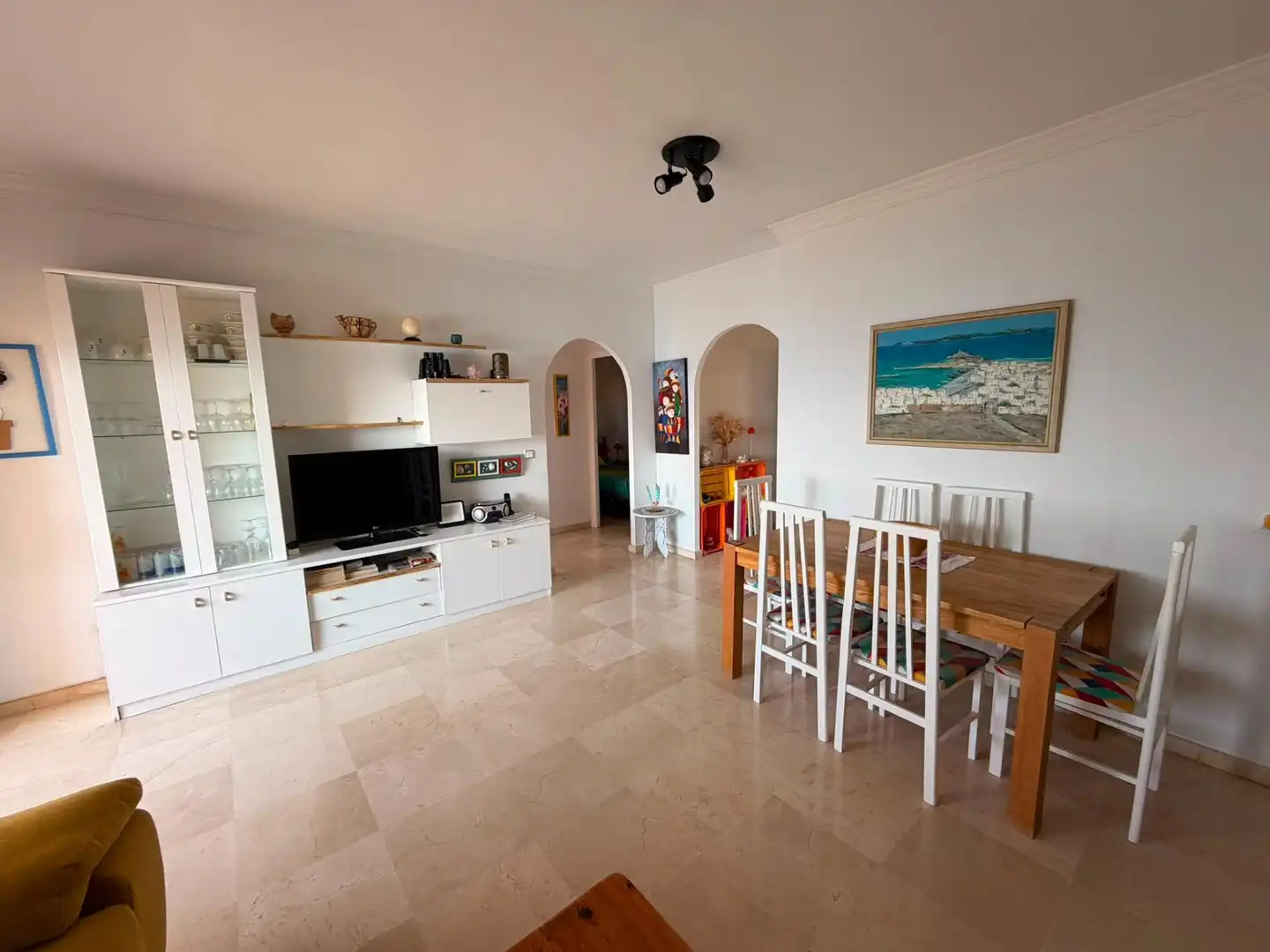 Wohnung zur Miete in Torremuelle