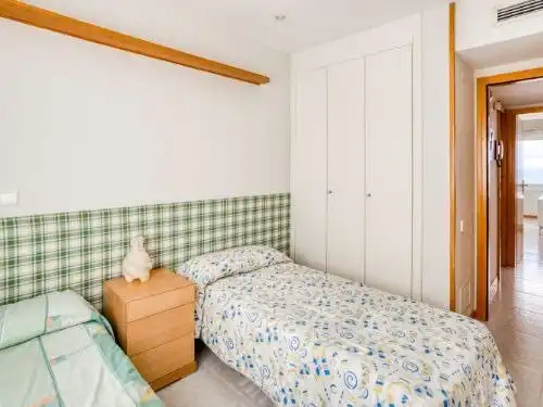 Bedroom of Detached homes for sale in Torredembarra  with Air Conditioner, Private garden and Terrace