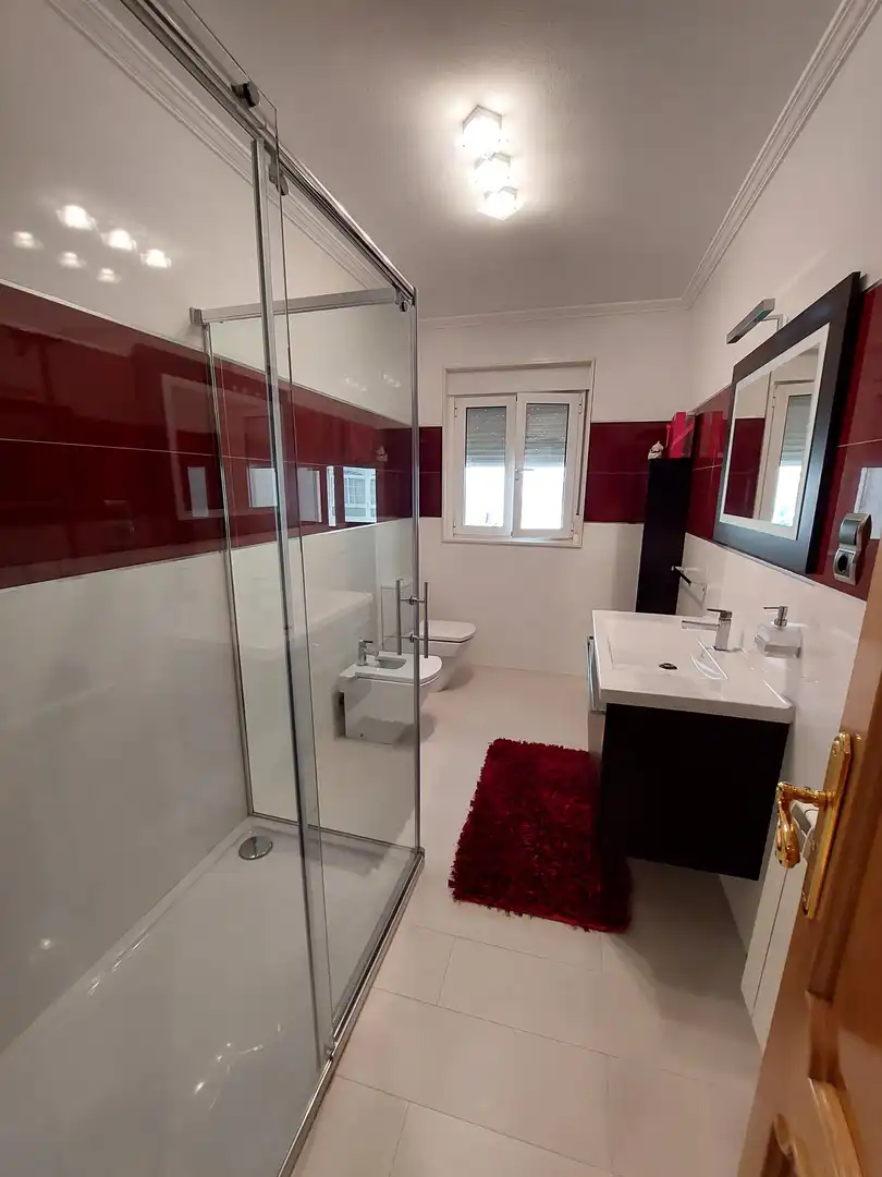 Bany de Casa o xalet en venda en Mazaricos