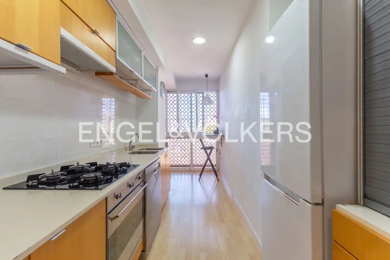 Cocina de Piso en venta en Valencia con Aire acondicionado, Calefacción y Balcón