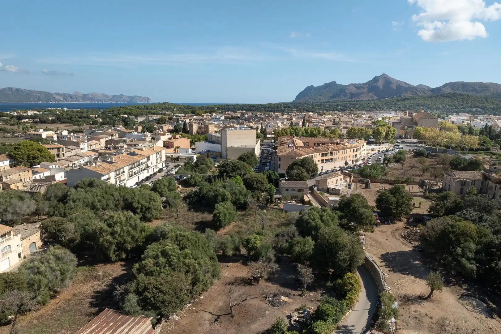 Appartement compact avec terrasse à vendre à Ciutat d'Alcúdia, imagen 54