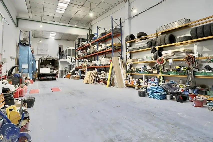 Nave industrielle à vendre à Haitz Kalea 8, imagen 5