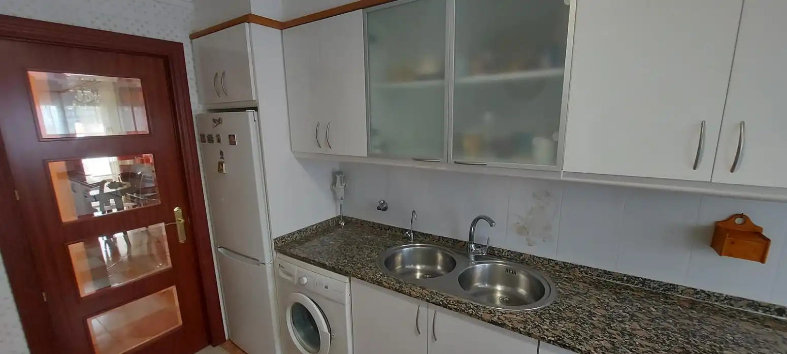 Cuina de Pis en venda en Sagunto / Sagunt amb Calefacció i Traster