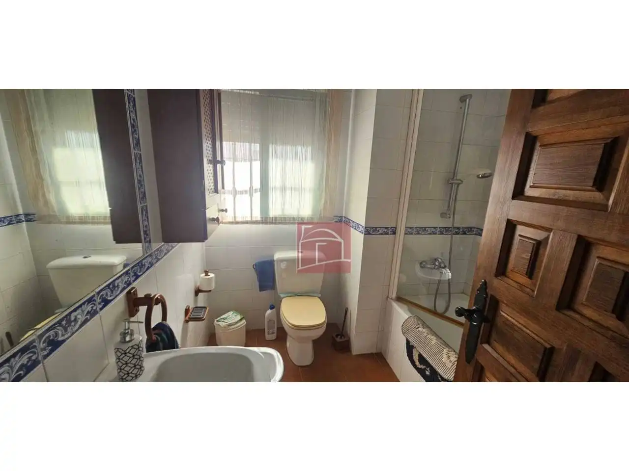Baño de Casa o chalet en venta en Villanueva de la Serena con Aire acondicionado y Amueblado