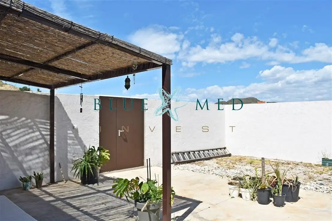Casa o xalet en venda en Cartagena amb Aire condicionat, Calefacció i Jardí privat