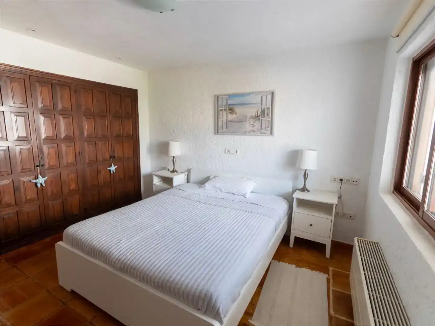 Habitación de Apartamento en venta en Altea con Aire acondicionado, Jardín privado y Piscina