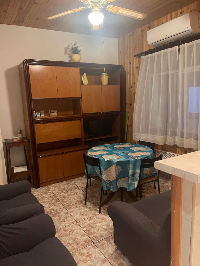 Dining room of Flat to rent in  Zaragoza Capital  with Heating, Furnished and Oven