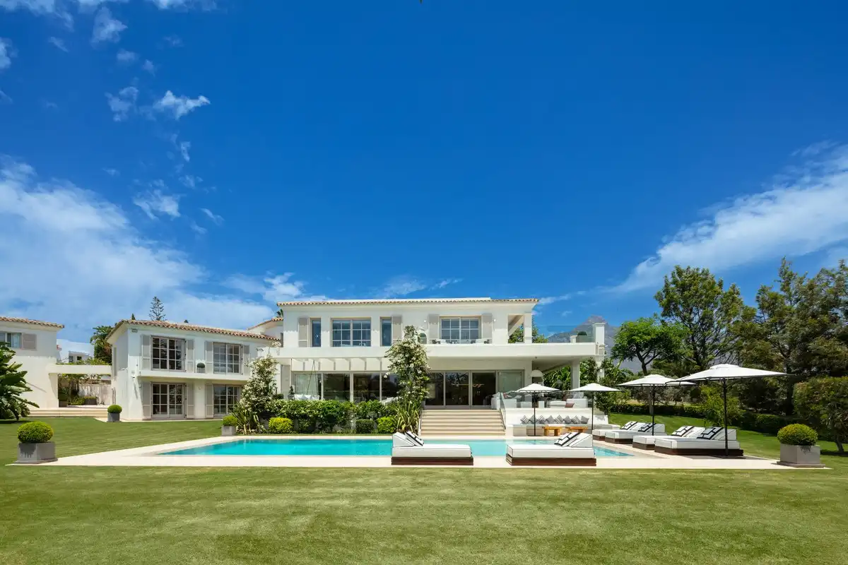 Maison mitoyenne à vendre à Nueva Andalucía