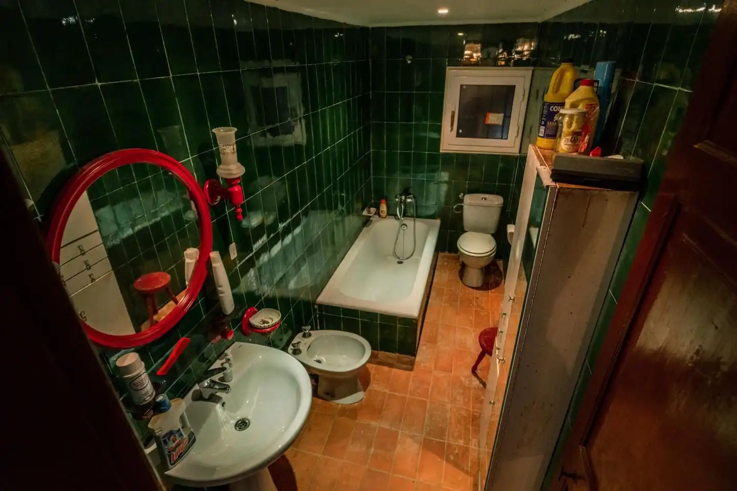 Baño de Finca rústica en venta en La Secuita