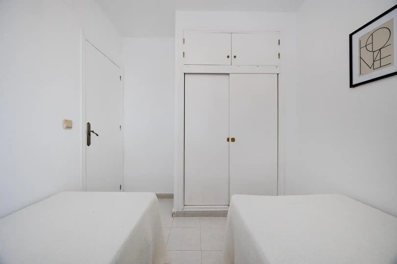 Bedroom of Attic for sale in Torrevieja  with Furnished