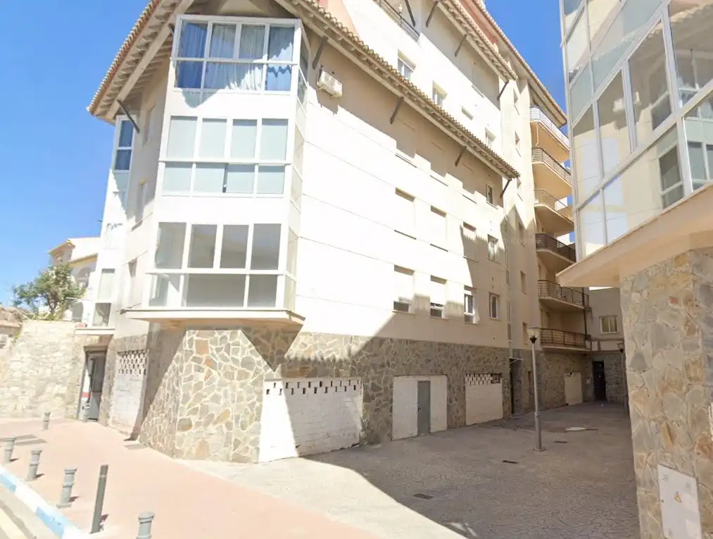 Vista exterior de Pis en venda en Cogollos de la Vega