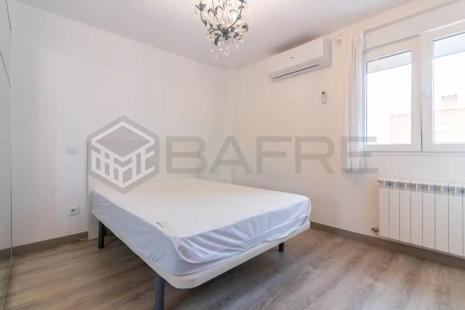 Bedroom of Flat for rent in Latina
