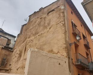 Vista exterior de Pis en venda en  Huesca Capital