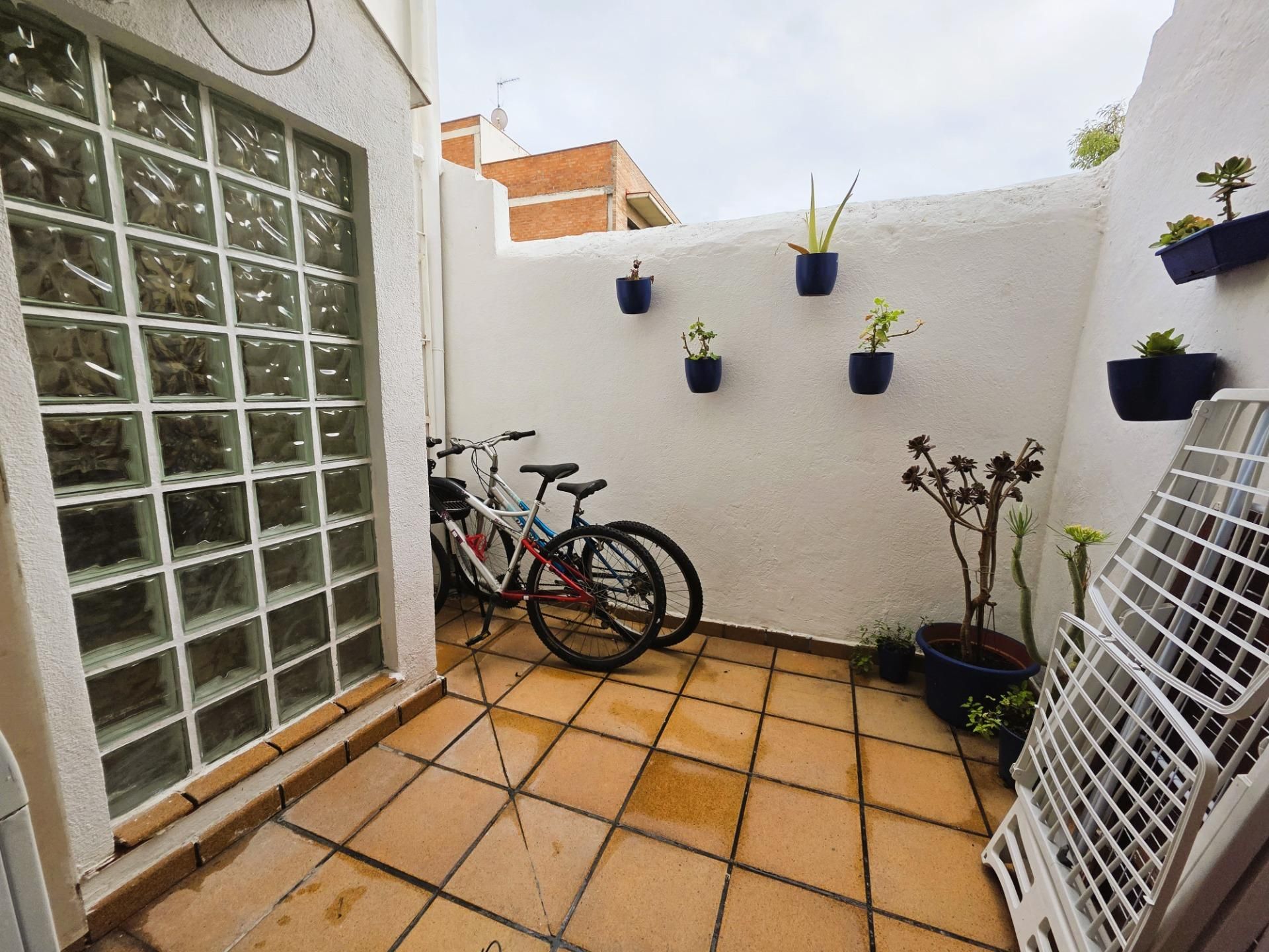 Terraza de Planta baja en venta en Torredembarra con Calefacción, Parquet y Terraza