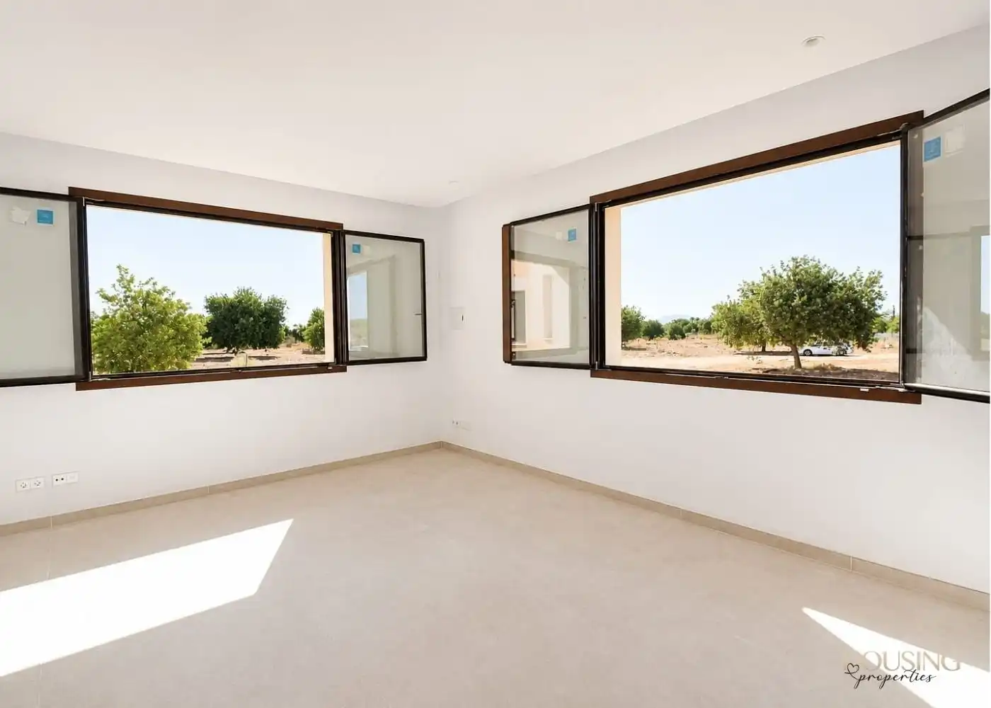 Terrace of Country homes for rent in Consell  with Air Conditioner, Heating and Private garden
