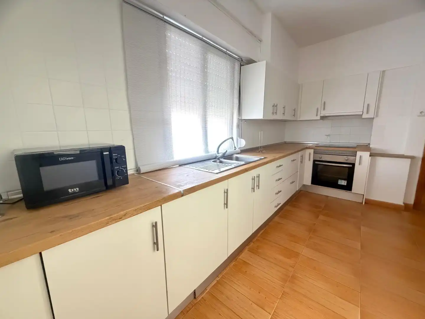 Kitchen of Flat for sale in Águilas  with Air Conditioner and Furnished