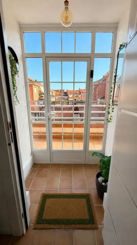 Terrassa de Casa o xalet en venda en Algete amb Aire condicionat, Calefacció i Jardí privat