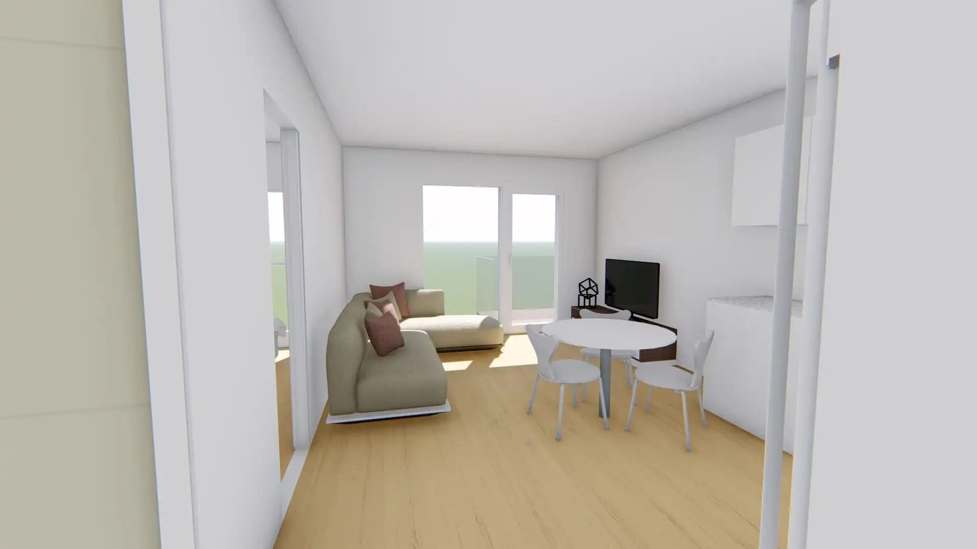 Penthouse with lift for sale in Calle Xeresa, imagen 2