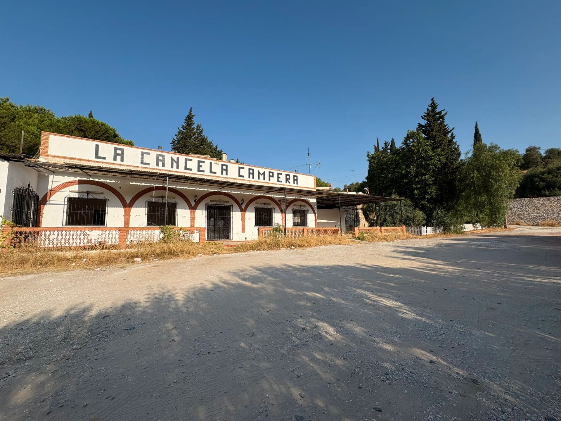 Exterior view of Premises for sale in Málaga Capital