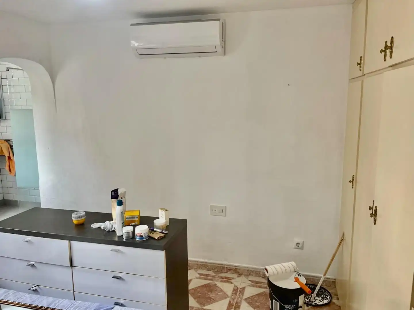 Habitación de Casa o chalet en venta en Orxeta con Aire acondicionado, Jardín privado y Terraza