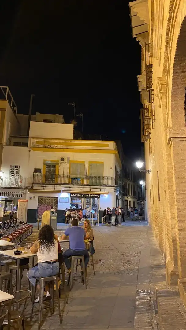 Exterior view of Houses for rent in Sevilla  with Terrace and Storage room