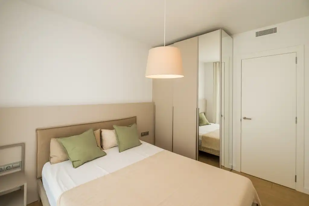 Habitación de Planta baja en venta en Castell d'Aro, Platja d'Aro i s'Agaró con Aire acondicionado, Calefacción y Jardín privado