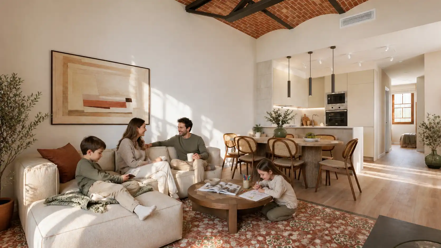 Piso con ascensor en venta en Carrer de la Diputació, imagen 2