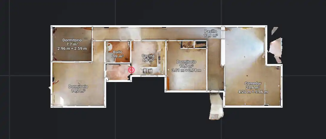 Wohnung zum Verkauf in Calle Rey Don Jaime I, imagen 25
