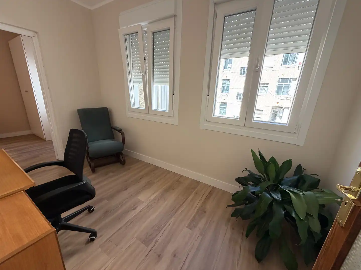 Wohnung zur Miete in O Carballiño   mit Klimaanlage, Terrasse und Möbliert