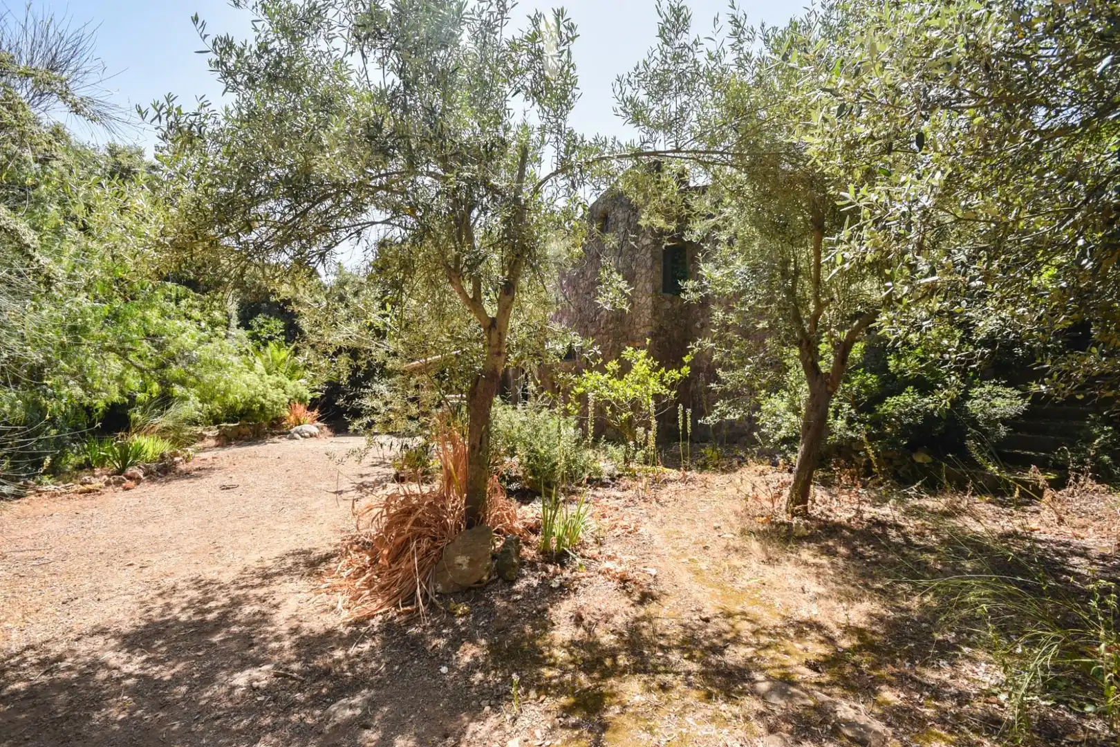 Finca rústica en venta en Puigpunyent con Trastero