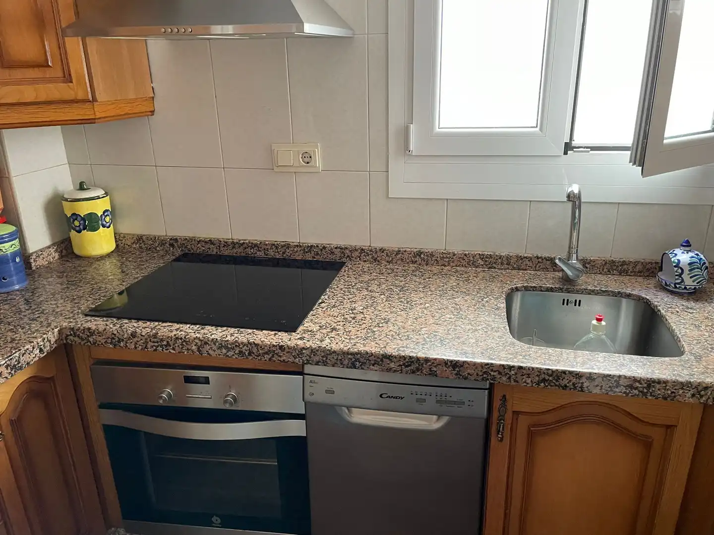 Flat for rent in Pajaritos