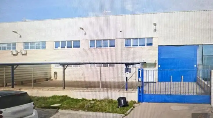 Industriegebäude zur Miete in Casarrubios del Monte pueblo