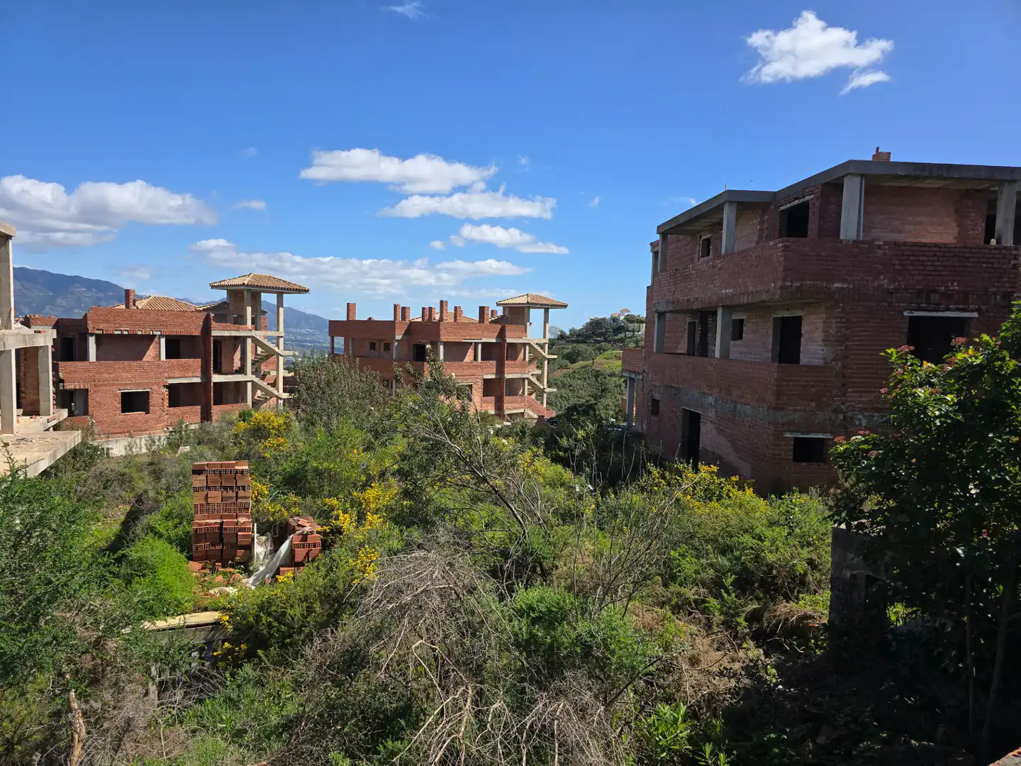 Edifici en venda en Ojén amb Piscina comunitària