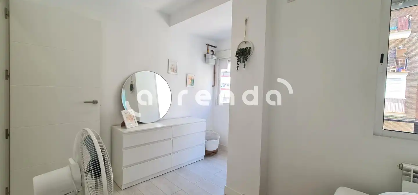 Bedroom of Flat for rent in Arganzuela