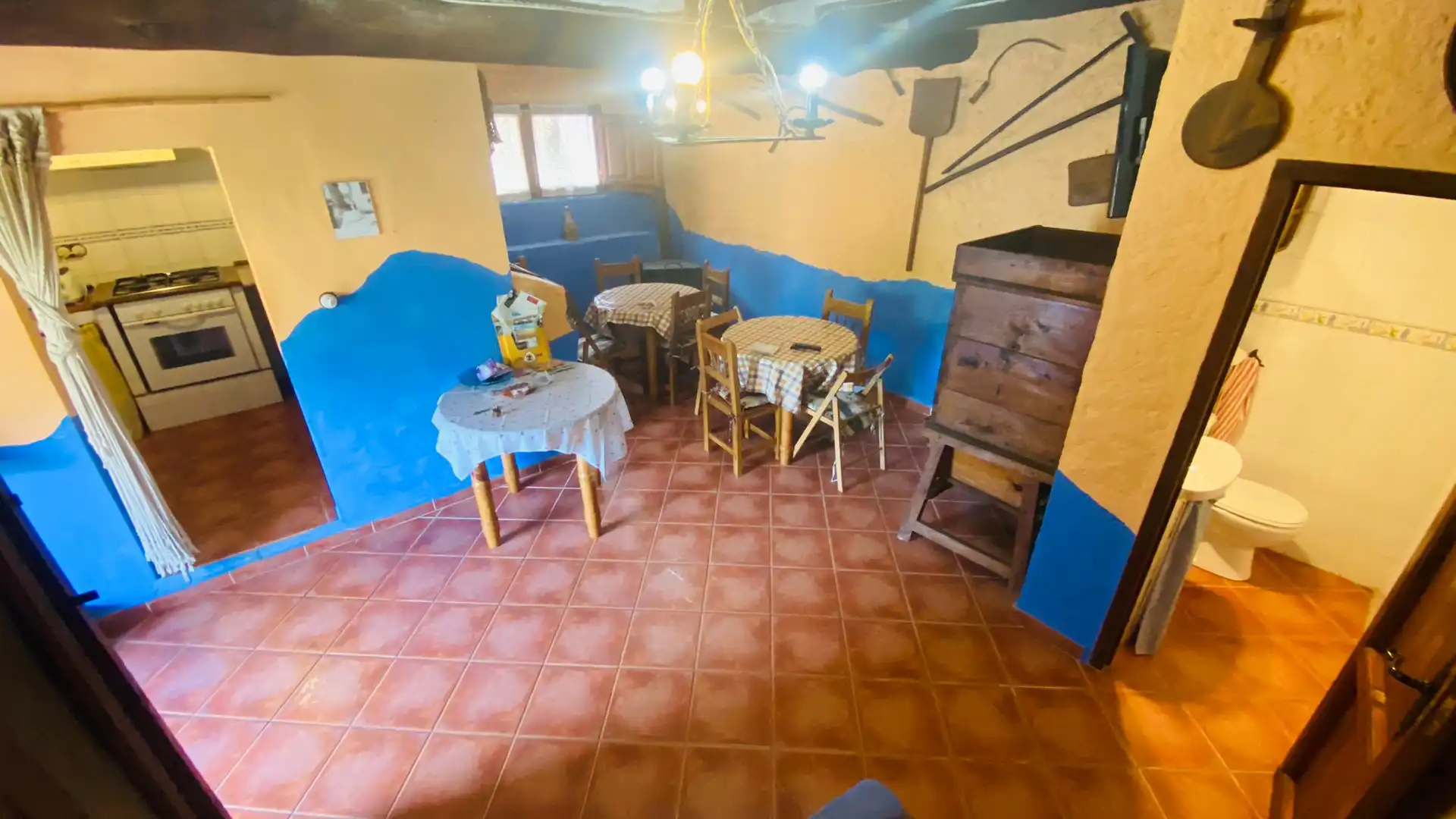Casa o xalet en venda en Villarluengo amb Calefacció, Jardí privat i Terrassa