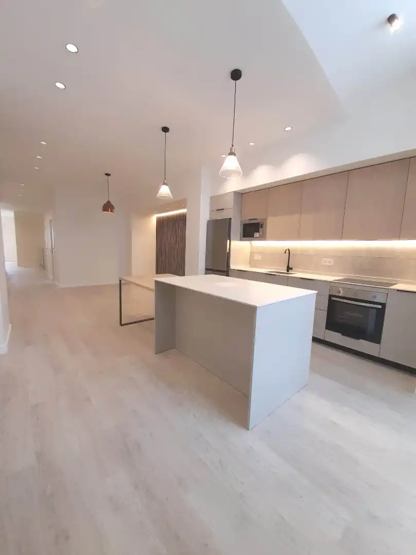 Kitchen of Flat for sale in Málaga