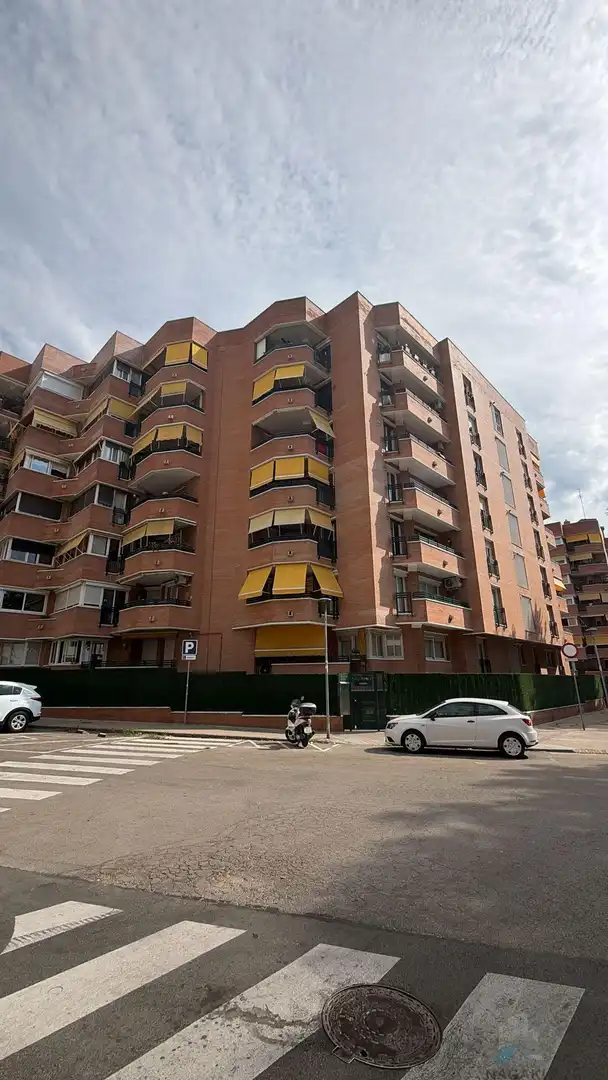 Vista exterior de Piso en venta en Premià de Mar