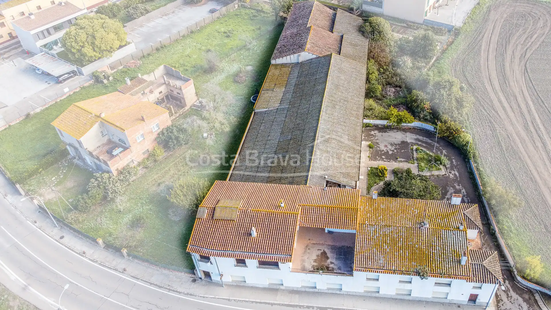 Residencial en venta en Enginyer Algarra, Poble